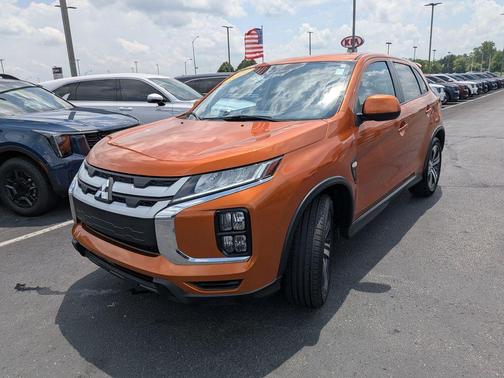 2022 Mitsubishi Outlander Sport 2.0 SE