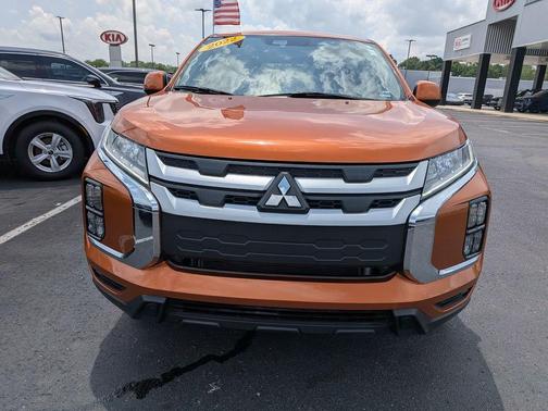 2022 Mitsubishi Outlander Sport 2.0 SE