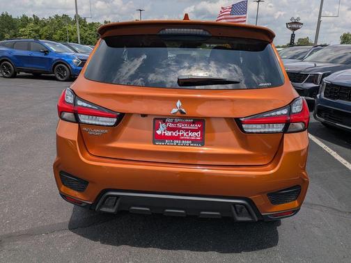 2022 Mitsubishi Outlander Sport 2.0 SE