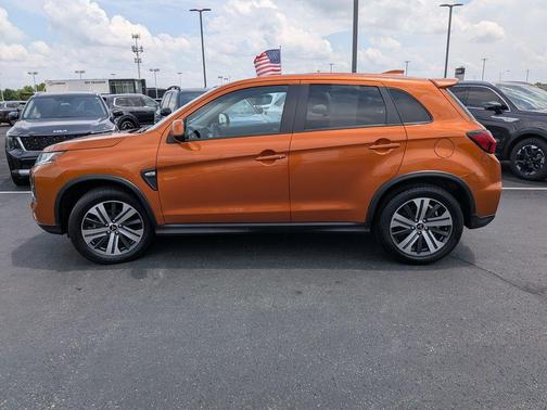 2022 Mitsubishi Outlander Sport 2.0 SE