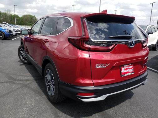 2022 Honda CR-V Hybrid EX-L
