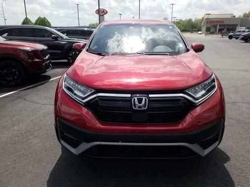 2022 Honda CR-V Hybrid EX-L