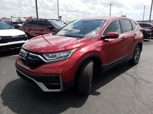 2022 Honda CR-V Hybrid EX-L