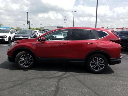 2022 Honda CR-V Hybrid EX-L