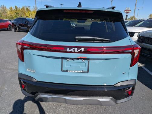 2026 Kia Seltos EX