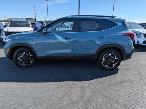 2026 Kia Seltos EX