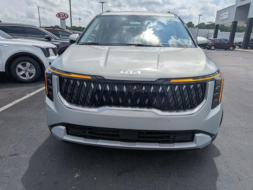 2026 Kia Carnival EX
