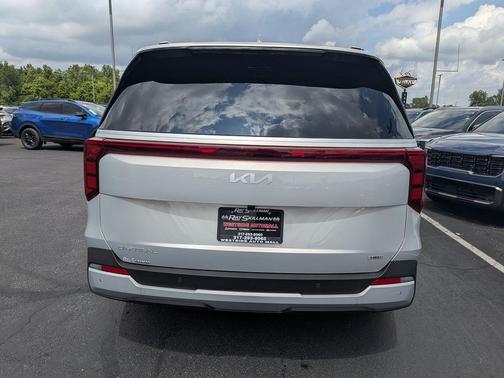 2026 Kia Carnival EX