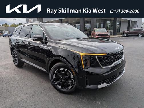 2026 Kia Sorento S