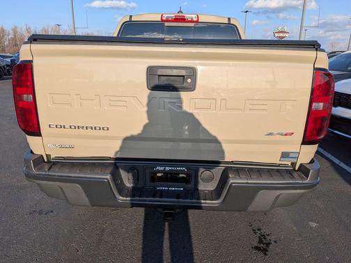 2021 Chevrolet Colorado ZR2