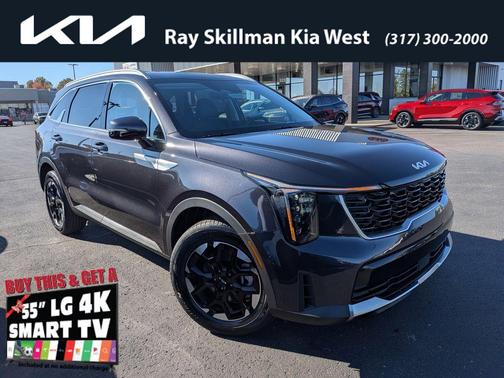 2026 Kia Sorento S