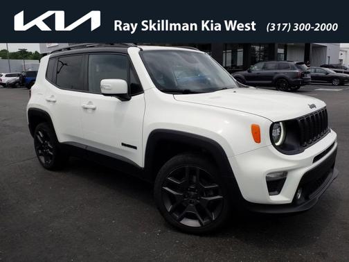 2020 Jeep Renegade Altitude