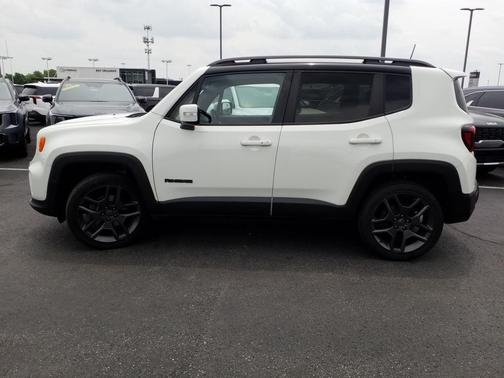 2020 Jeep Renegade Altitude