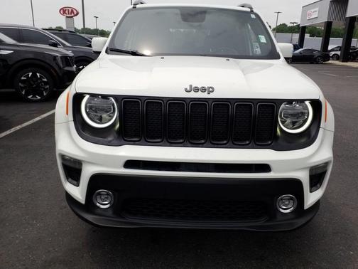 2020 Jeep Renegade Altitude