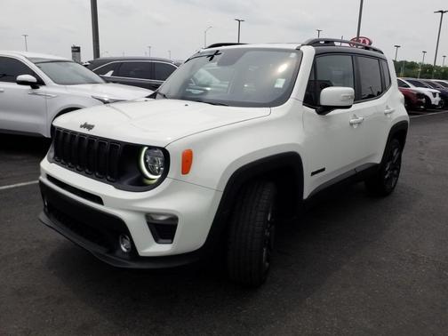 2020 Jeep Renegade Altitude