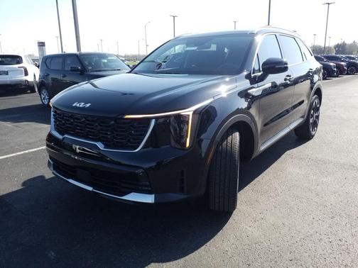 2025 Kia Sorento EX