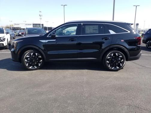 2025 Kia Sorento EX