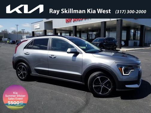 2025 Kia Niro EX