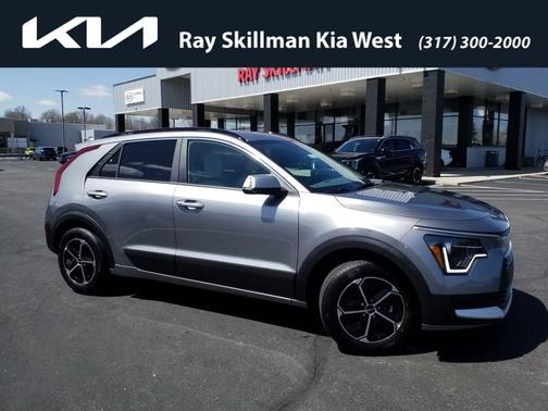 2025 Kia Niro EX