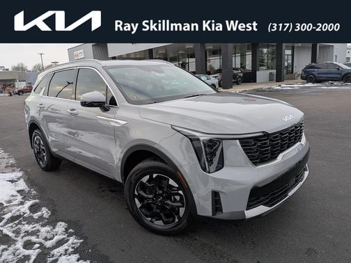 2026 Kia Sorento S