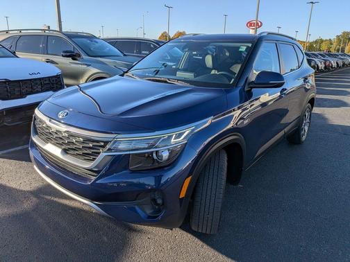 2021 Kia Seltos EX