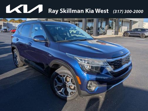 2021 Kia Seltos EX