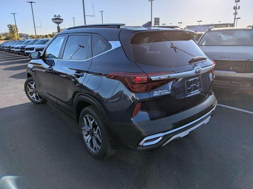 2021 Kia Seltos EX