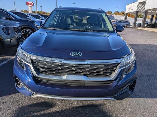 2021 Kia Seltos EX
