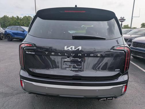 2025 Kia Telluride SX-Prestige