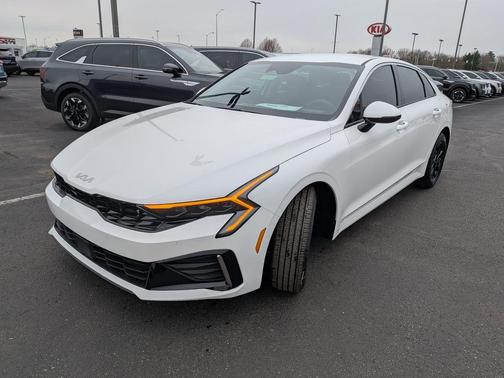 2026 Kia K5 LXS