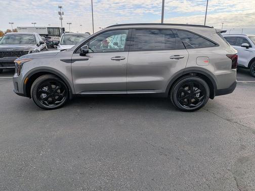 2026 Kia Sorento Hybrid SX Prestige