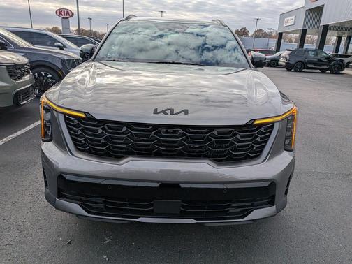 2026 Kia Sorento Hybrid SX Prestige