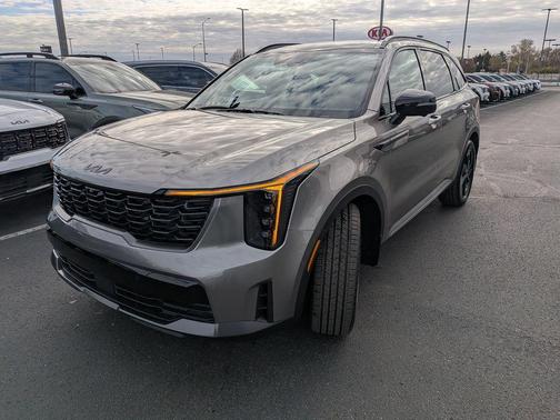 2026 Kia Sorento Hybrid SX Prestige