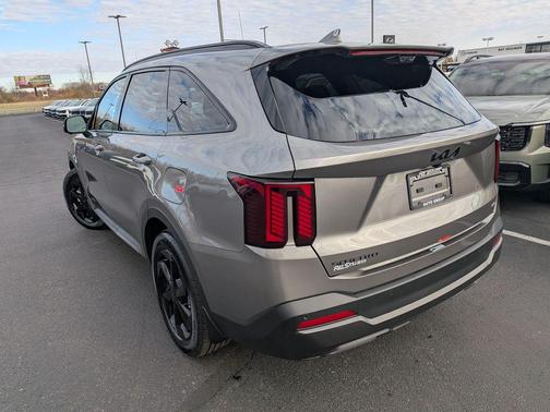 2026 Kia Sorento Hybrid SX Prestige