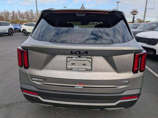 2026 Kia Sorento Hybrid SX Prestige