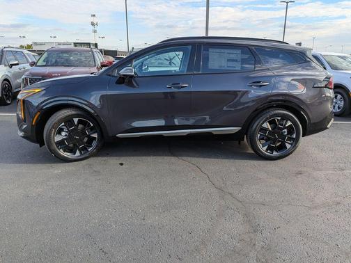 2026 Kia Sportage SX-Prestige