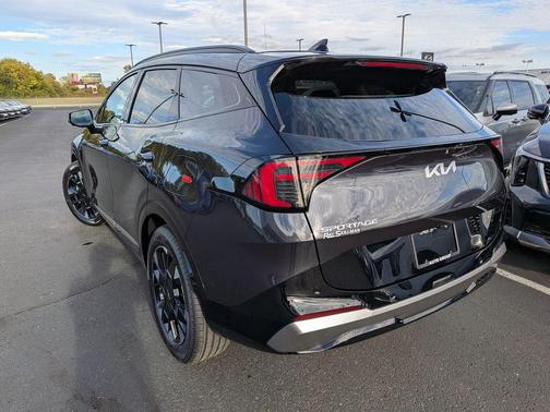 2026 Kia Sportage SX-Prestige