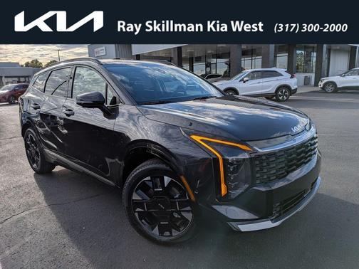 2026 Kia Sportage SX-Prestige