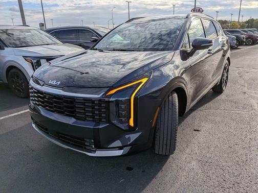 2026 Kia Sportage SX-Prestige