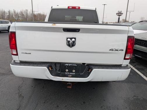 2017 RAM 1500 Express