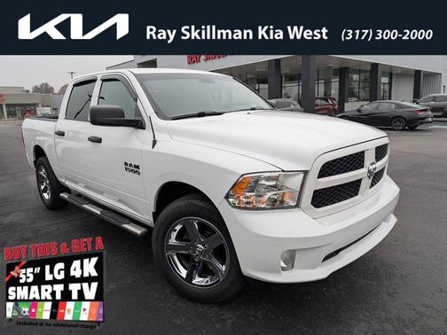 2017 RAM 1500 Express