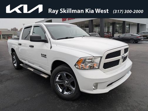2017 RAM 1500 Express
