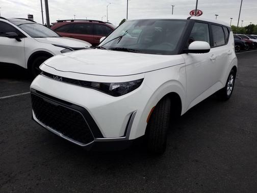 2025 Kia Soul S