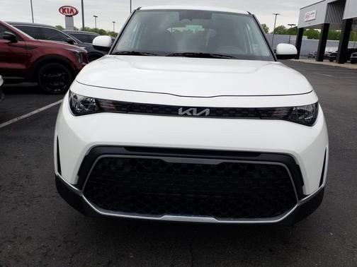 2025 Kia Soul S
