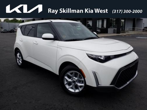 2025 Kia Soul S