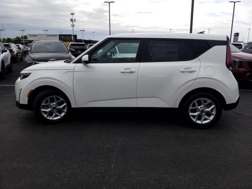 2025 Kia Soul S