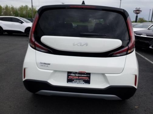 2025 Kia Soul S