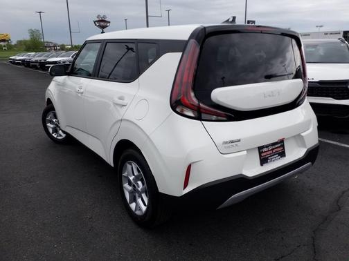 2025 Kia Soul S
