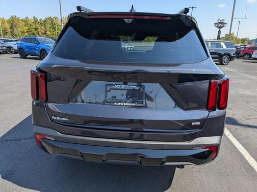 2026 Kia Sorento EX