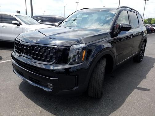 2025 Kia Telluride SX X-Line